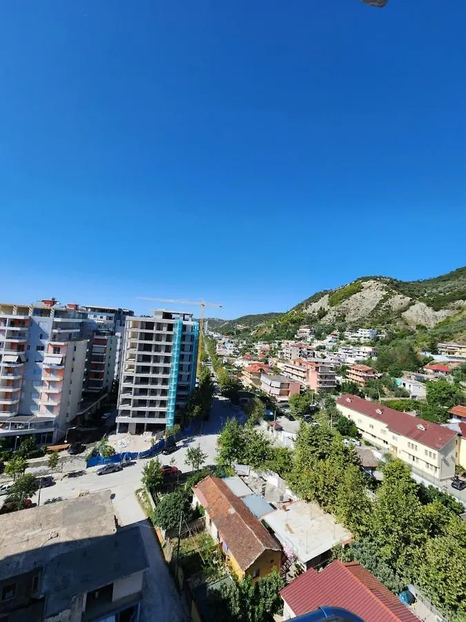 Vlorë Avalona Apartment 3 אלבניה
