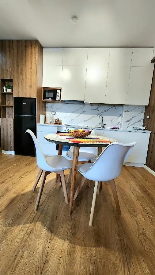 Vlorë Avalona Apartment 3 אלבניה