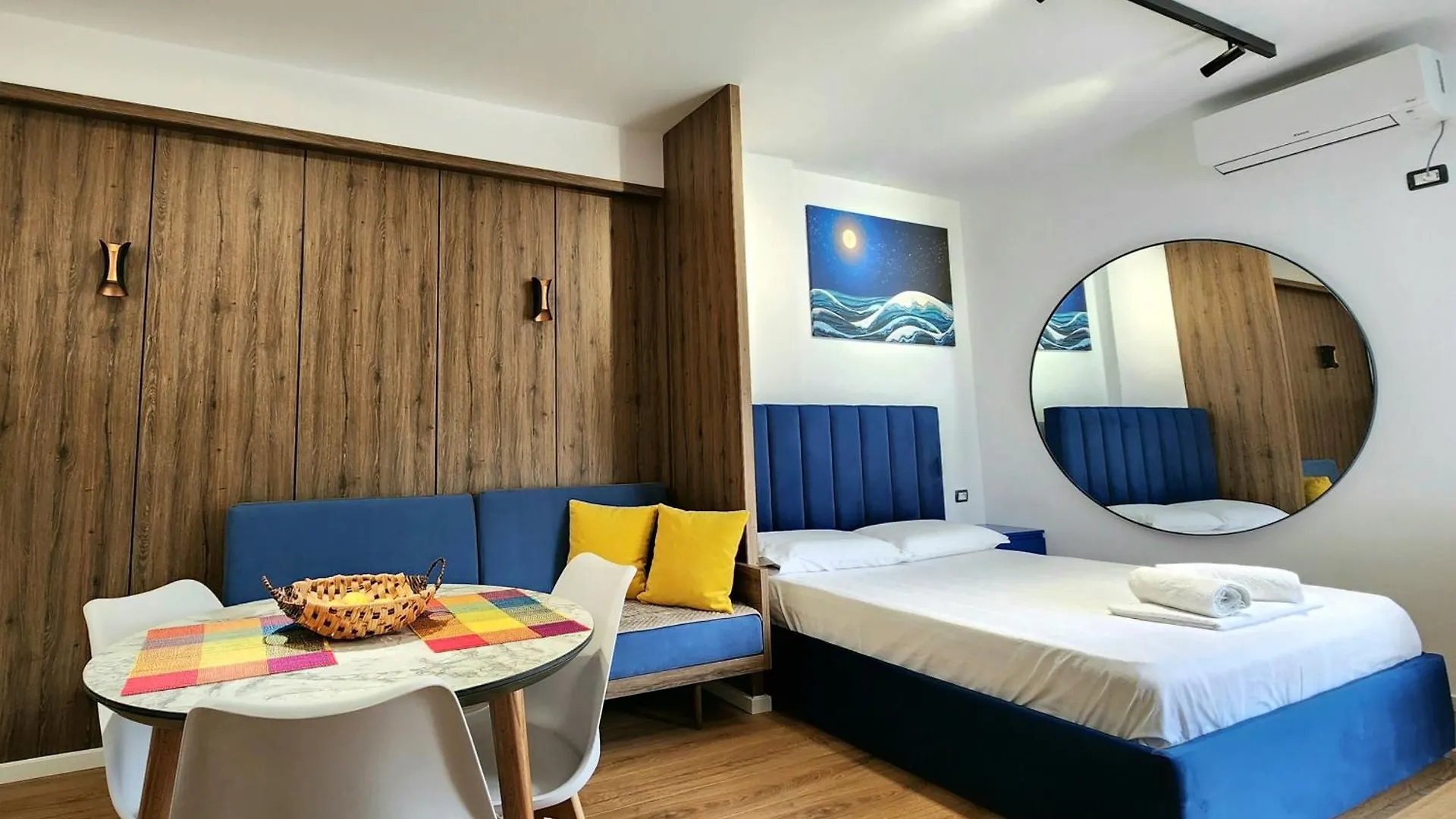 Vlorë Avalona Apartment 3 אלבניה